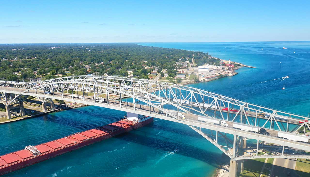 Sarnia Bay Marina area attractions