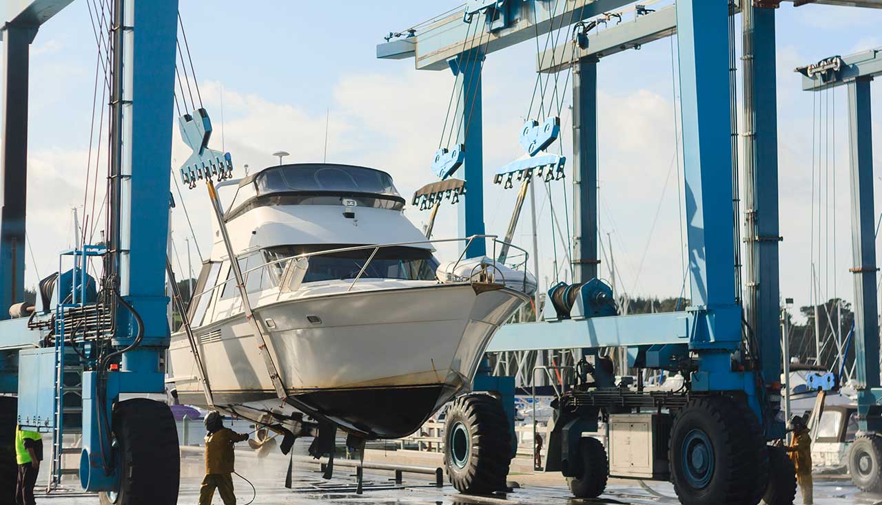 Sarnia Bay Marina Services